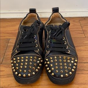 Christian Louboutin sneakers